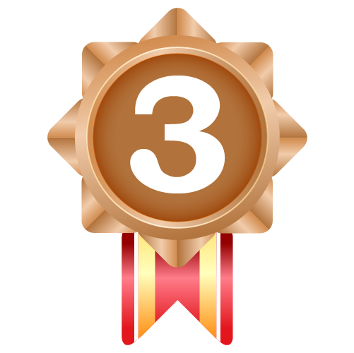 3