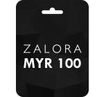 Zalora Gift Card MYR100